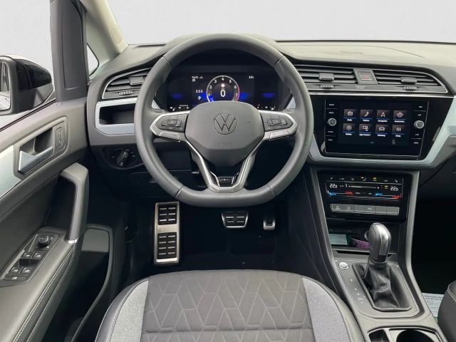 Volkswagen Touran DSG
