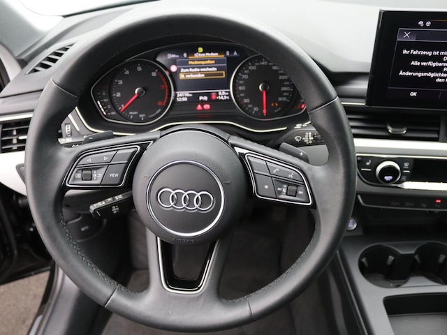 Audi A4 35 TFSI Avant S-Tronic