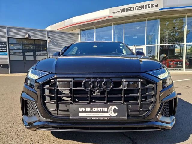 Audi Q8 50 TDI Quattro S-Line