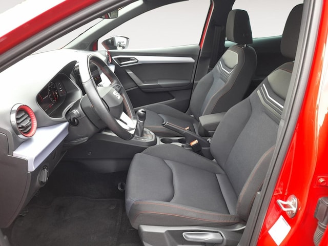 Seat Ibiza 1.0 TSI
