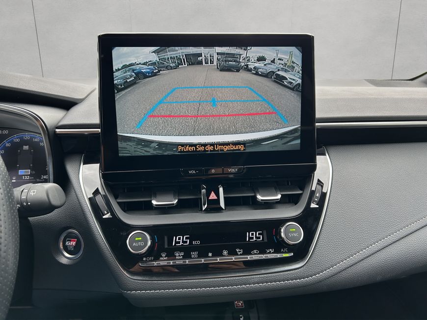 Toyota Corolla GR Technik Touring