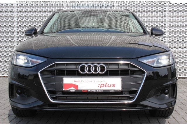 Audi A4 35 TFSI Avant