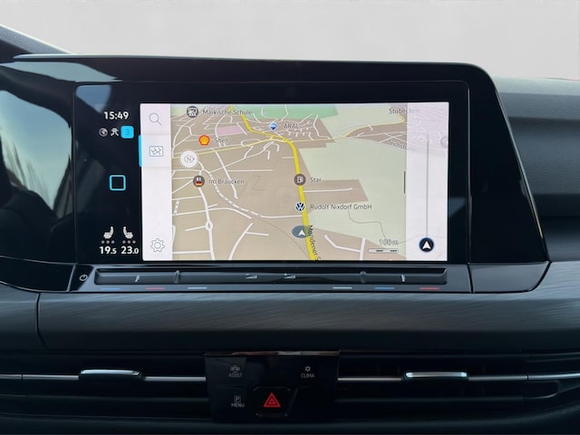 Volkswagen Golf 2.0 TSI DSG Style