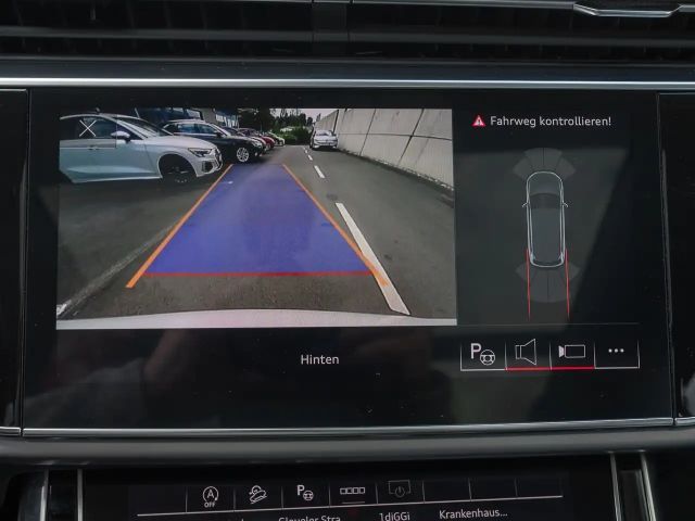 Audi Q7 50 TDI Quattro S-Line