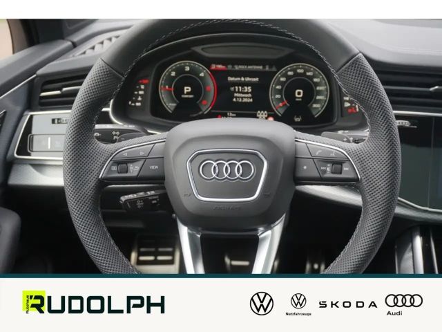 Audi Q7 50 TDI Quattro S-Line