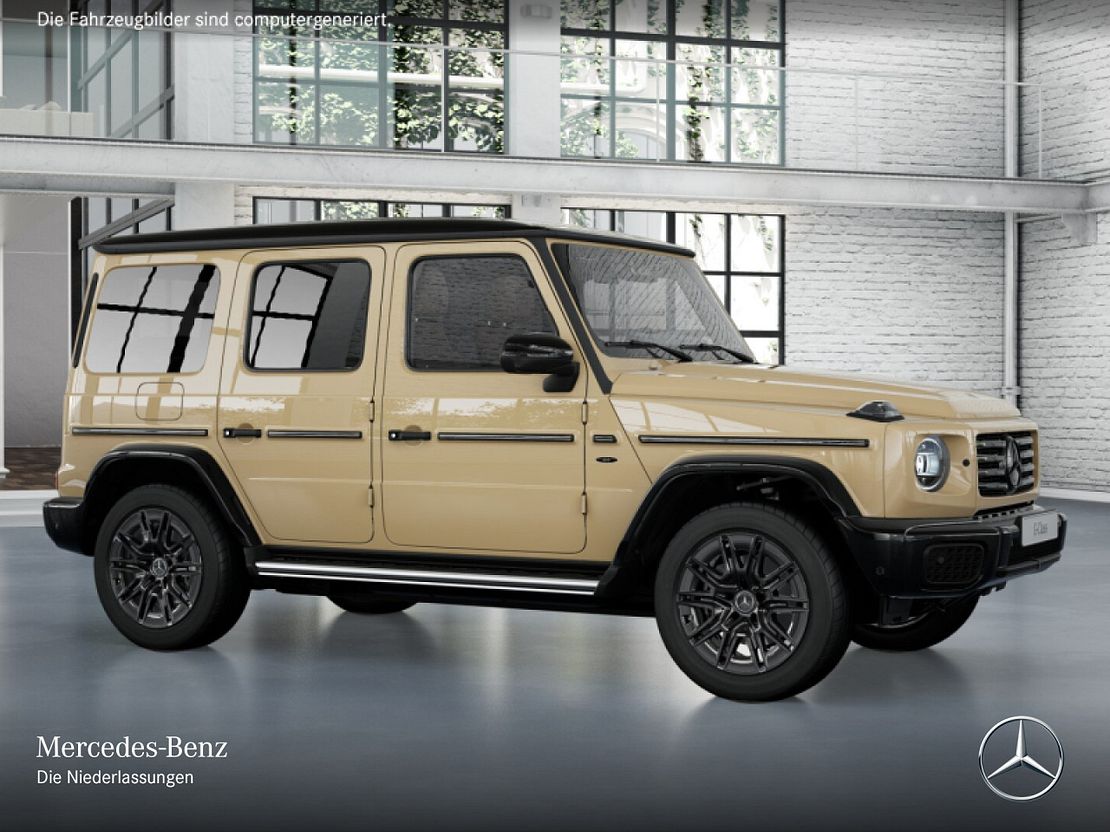 Mercedes-Benz G 580 G 580 Exclusive