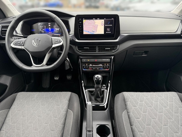 Volkswagen T-Cross 1.0 TSI Life