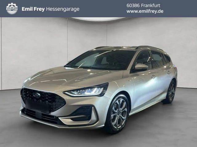 Ford Focus EcoBoost ST Line Wagon