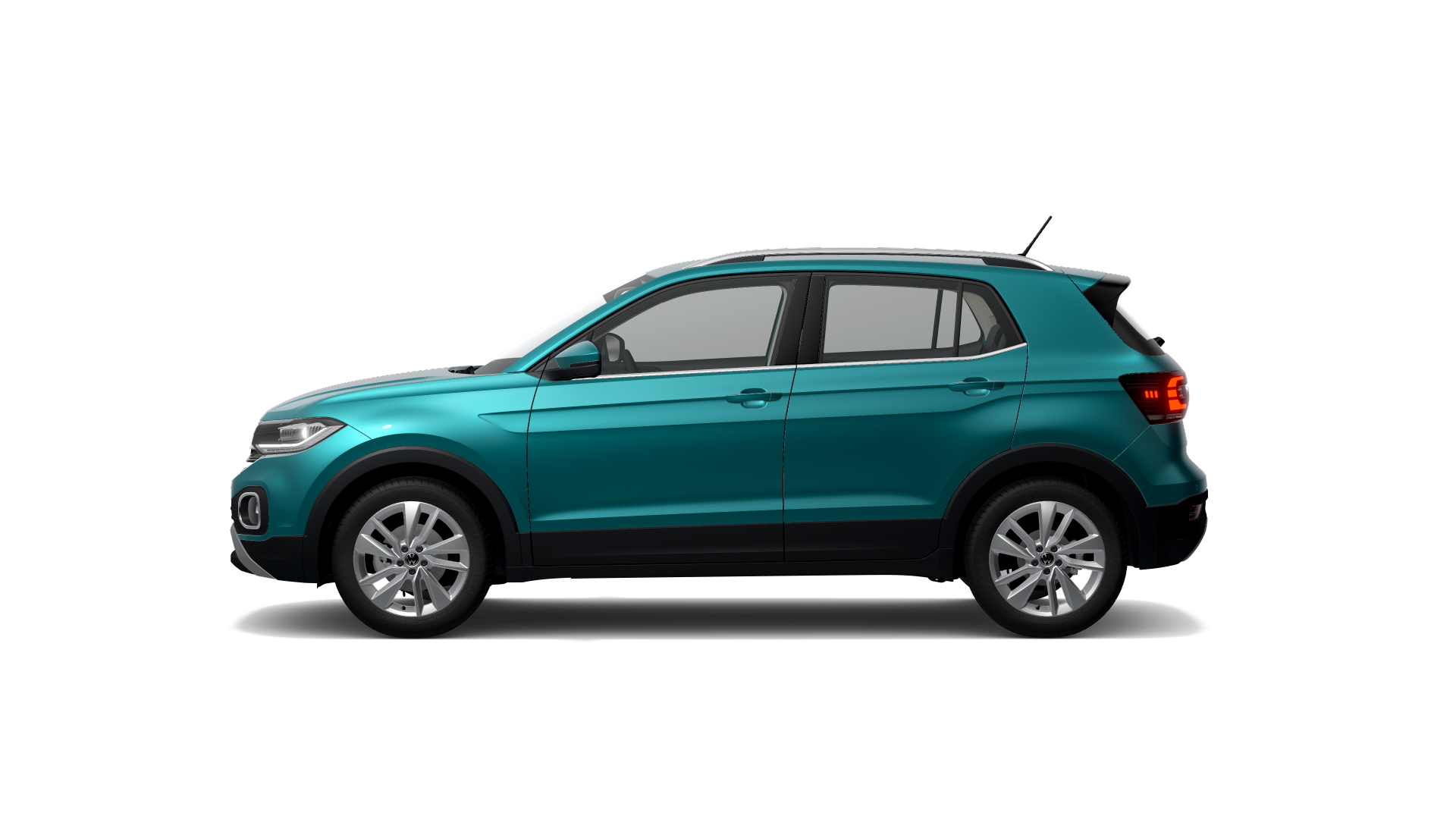 Volkswagen T-Cross 1.0 TSI DSG Style