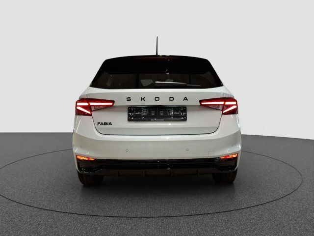 Skoda Fabia 1.0 TSI Monte Carlo