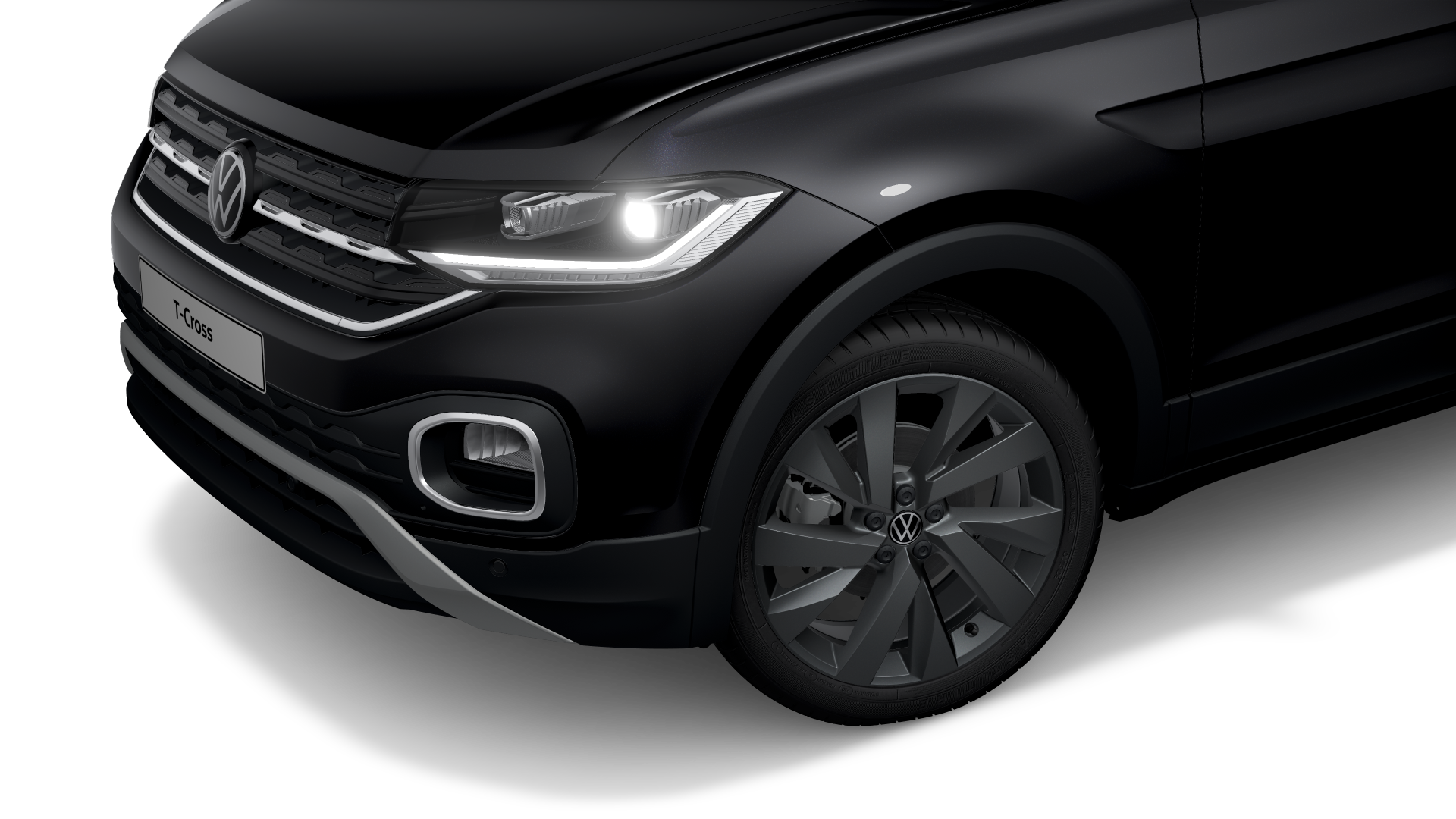 Volkswagen T-Cross 1.5 TSI DSG Style