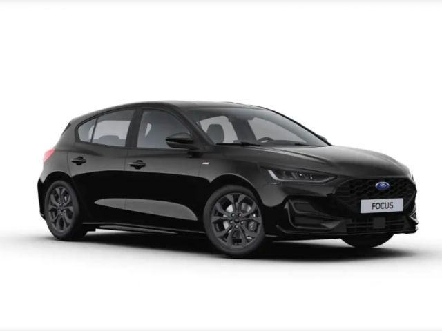 Ford Focus EcoBoost Titanium