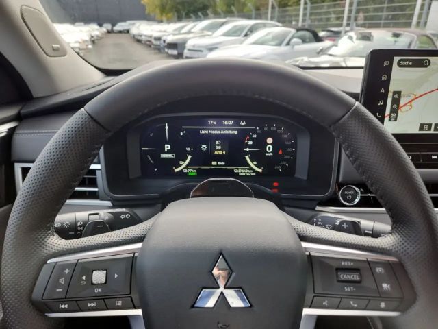 Mitsubishi Outlander 4WD