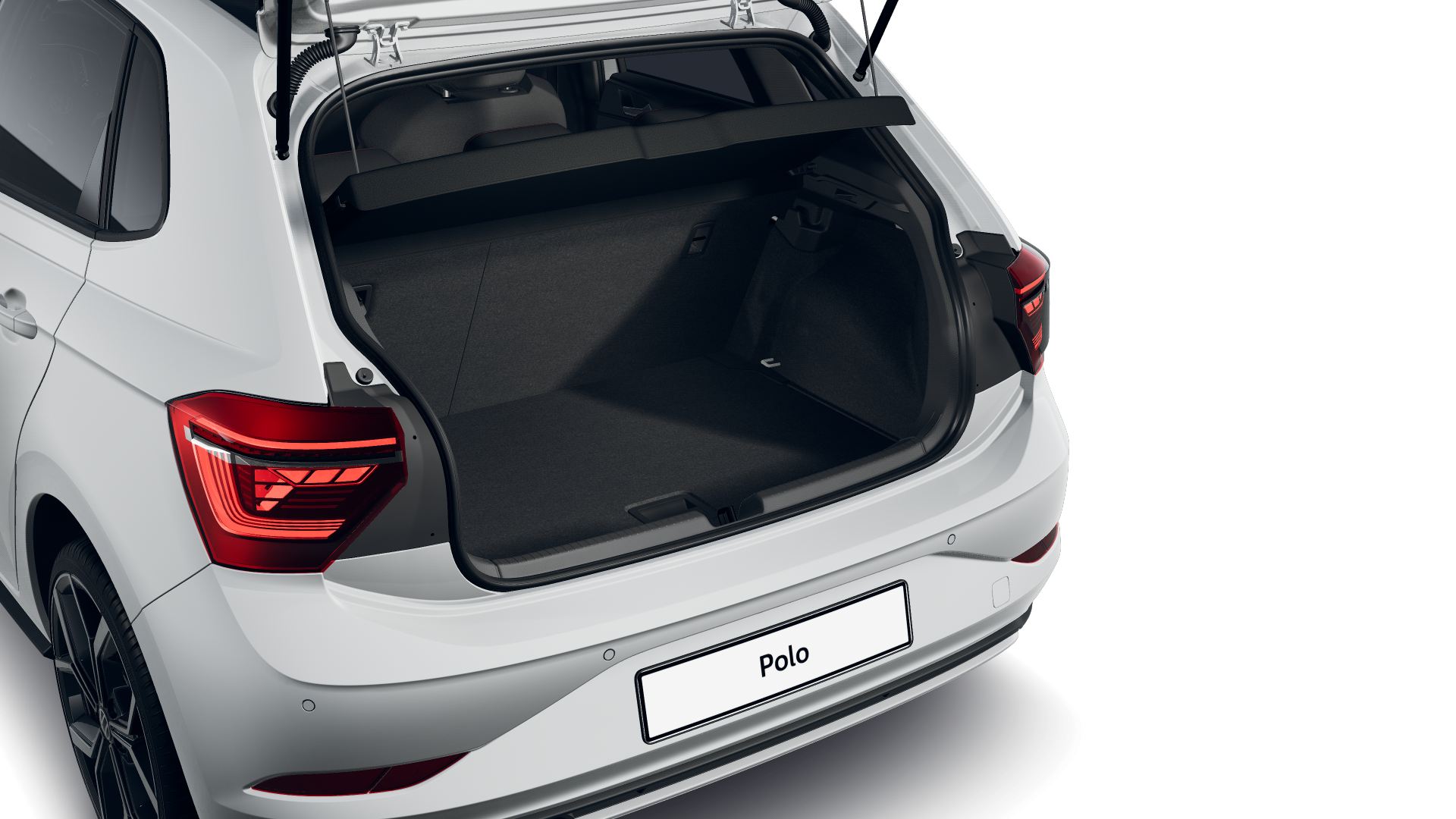 Volkswagen Polo 2.0 TSI DSG GTI IQ.Drive