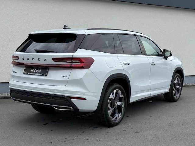 Skoda Kodiaq 2.0 TDI 4x4 Sportline