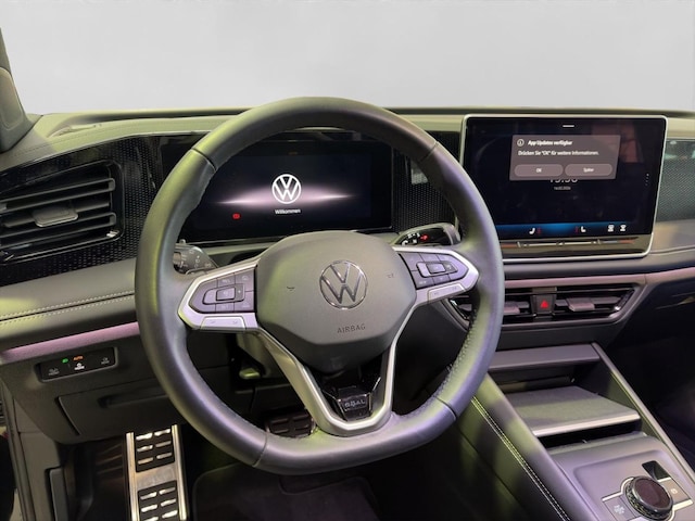 Volkswagen Tiguan 2.0 TDI DSG