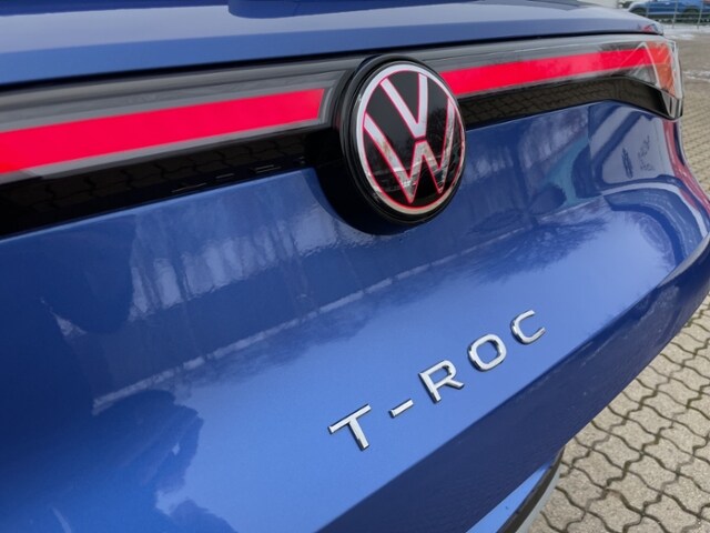 Volkswagen T-Roc 1.5 eTSI DSG