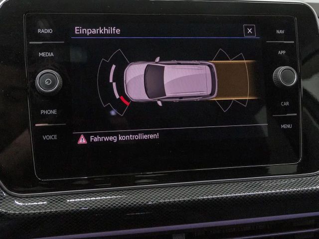 Volkswagen T-Cross 1.0 TSI DSG Style