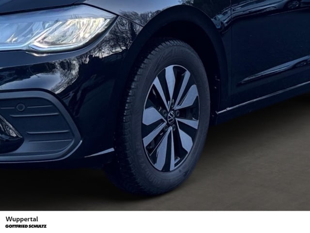 Volkswagen Polo 1.0 TSI DSG