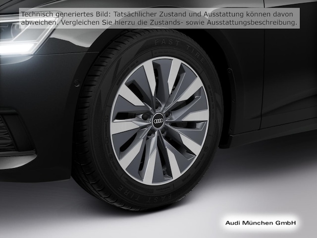 Audi A6 35 TDI Avant S-Tronic