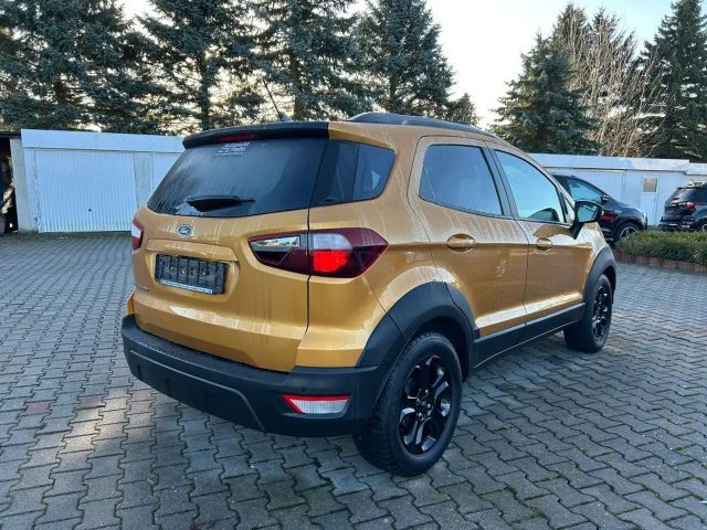 Ford EcoSport Active EcoBoost