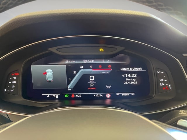 Audi S6 Avant Quattro