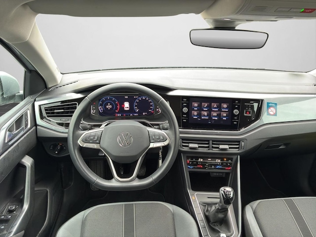 Volkswagen Polo 1.0 TSI IQ.Drive Style