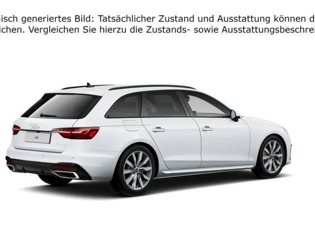 Audi A4 40 TFSI Business S-Line S-Tronic