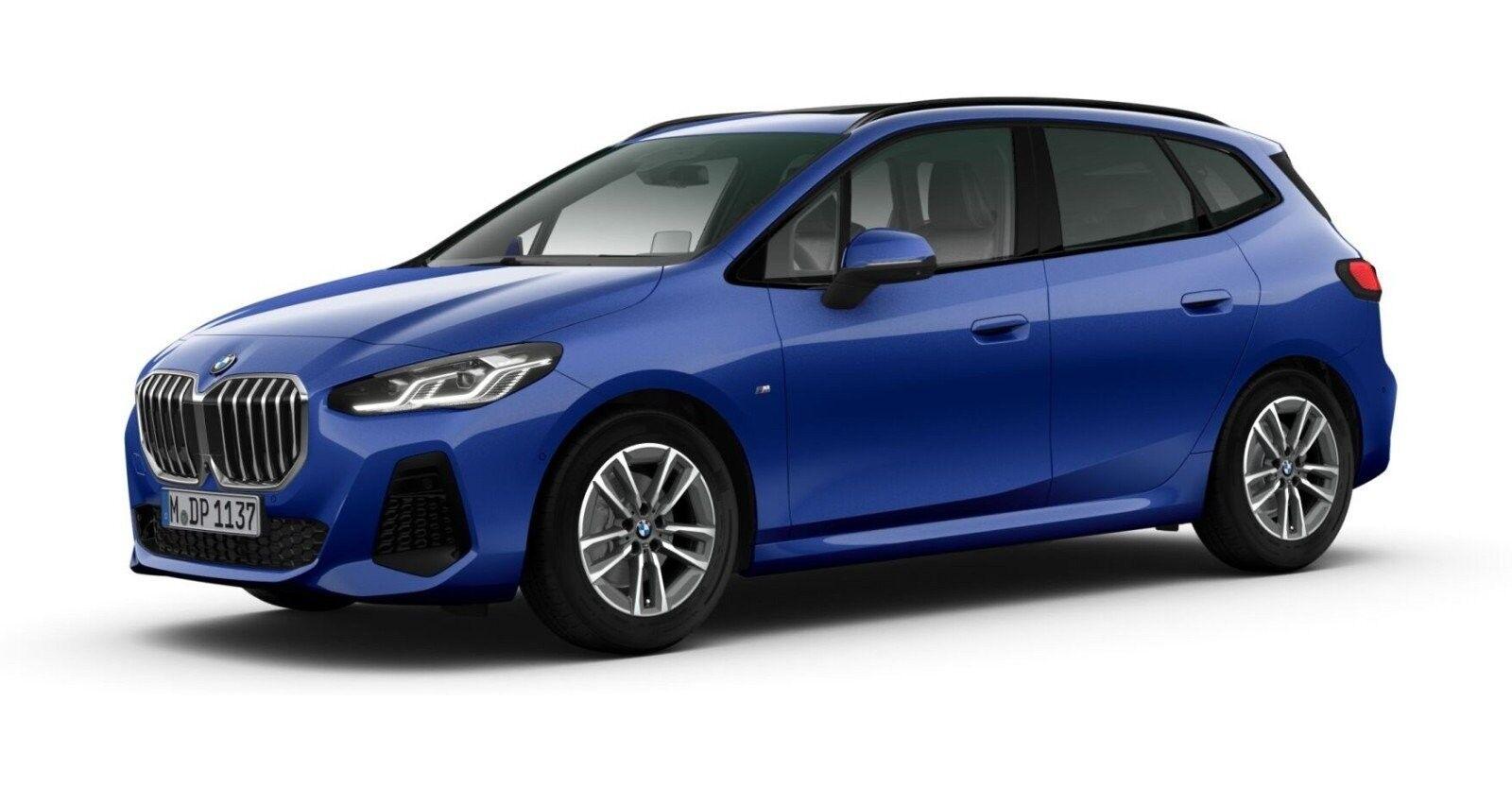 BMW 220 220i Active Tourer M-Sport