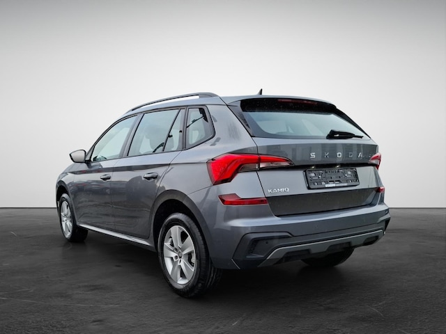 Skoda Kamiq 1.0 TSI Selection