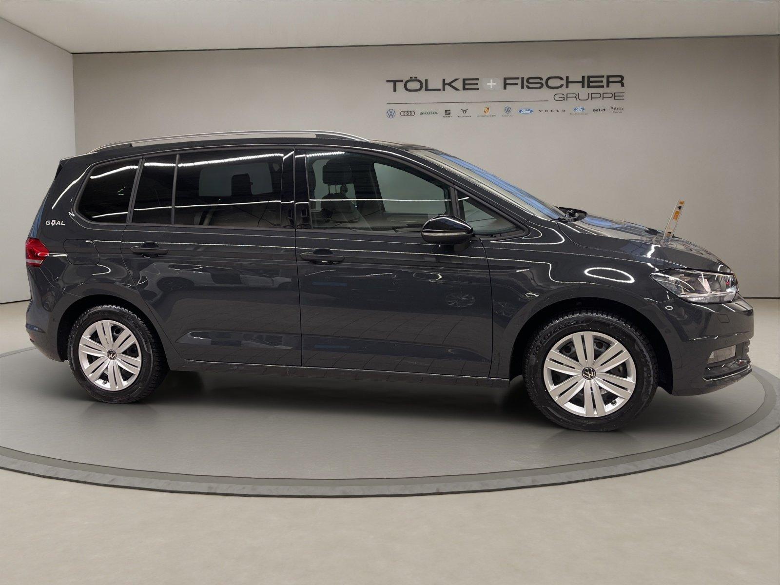 Volkswagen Touran 1.5 TSI BMT Comfortline