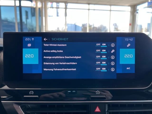 Citroën ë-C4 Shine