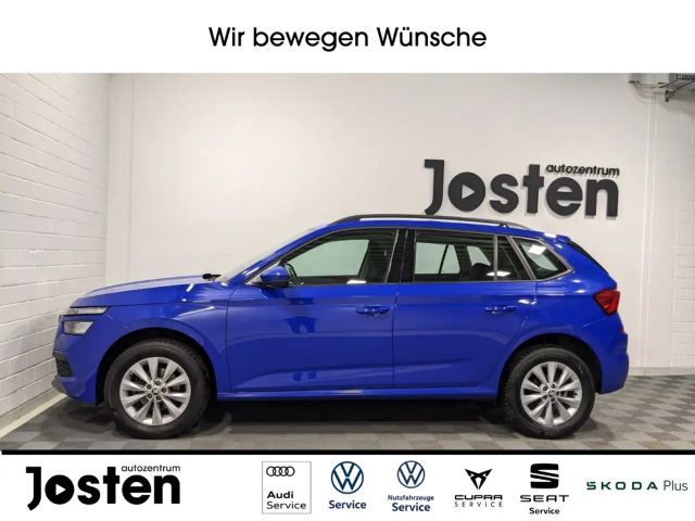 Skoda Kamiq 1.0 TSI