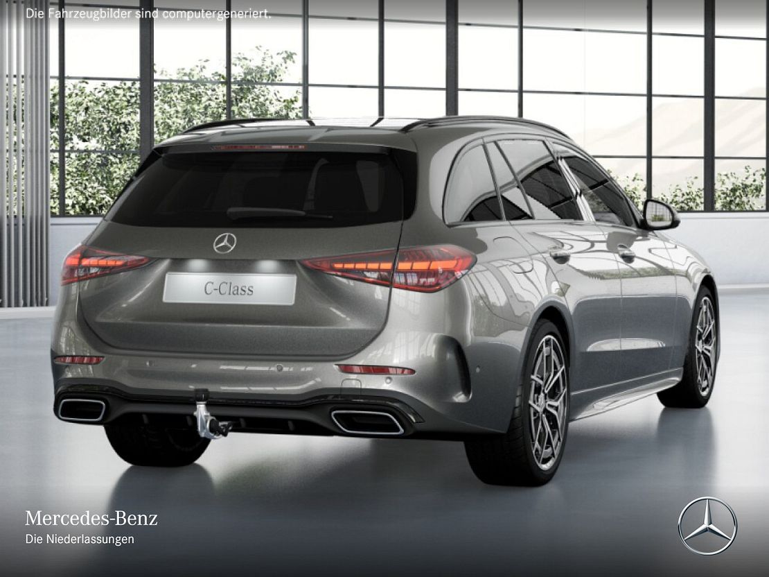 Mercedes-Benz C 300 Estate