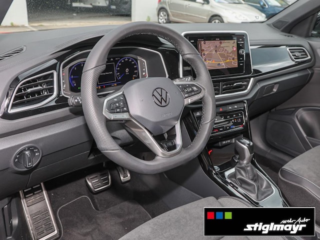 Volkswagen T-Roc R-Line