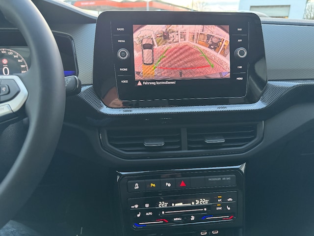 Volkswagen T-Cross 1.0 TSI