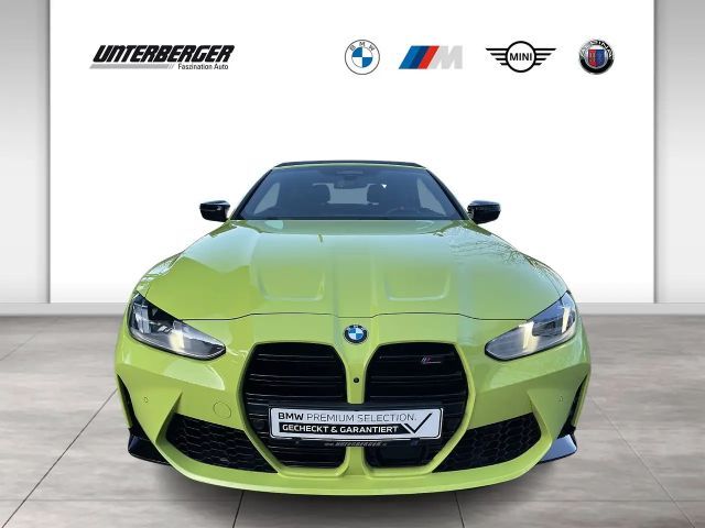 BMW M4 Cabrio Competition xDrive