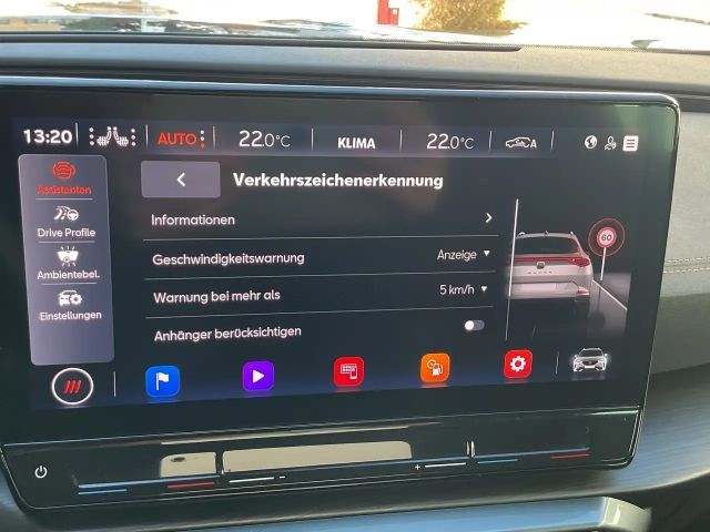 Cupra Formentor 2,0 TDI - AHK - Navi - 19" Alu - Induktion -