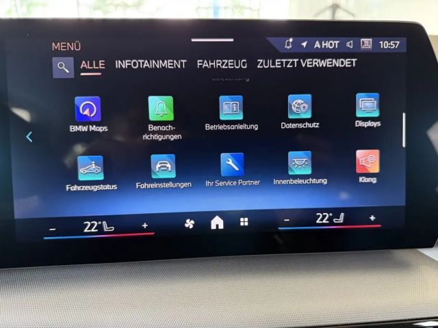 BMW 218 218i Active Tourer