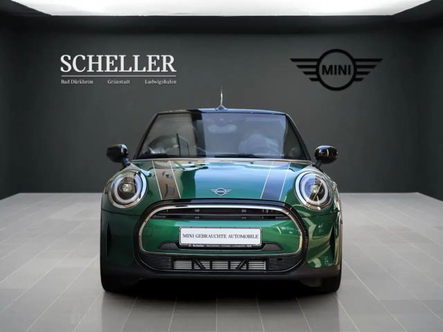 MINI Cooper Cabrio Cooper Cabrio Classic Trim Head-Up HK HiFi