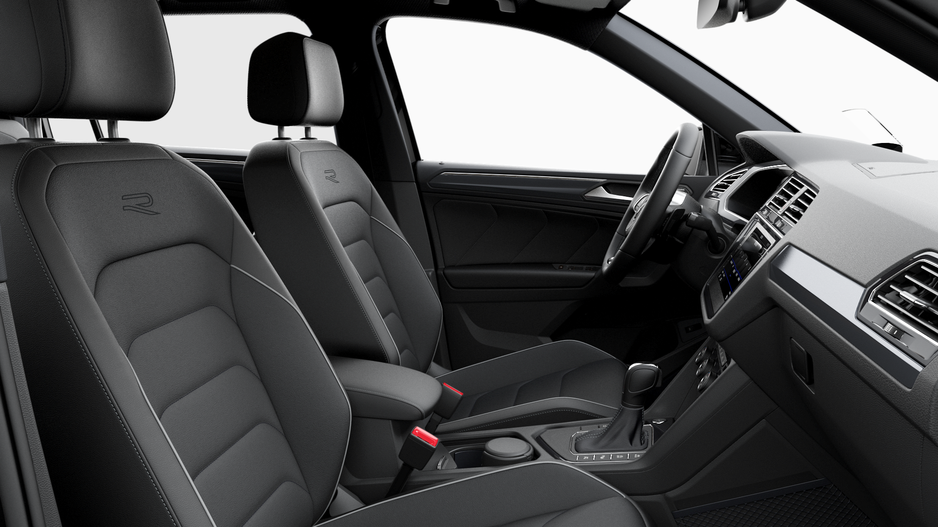 Volkswagen Tiguan Allspace DSG Highline