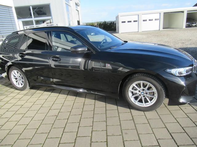 BMW 320 320d M-Sport xDrive