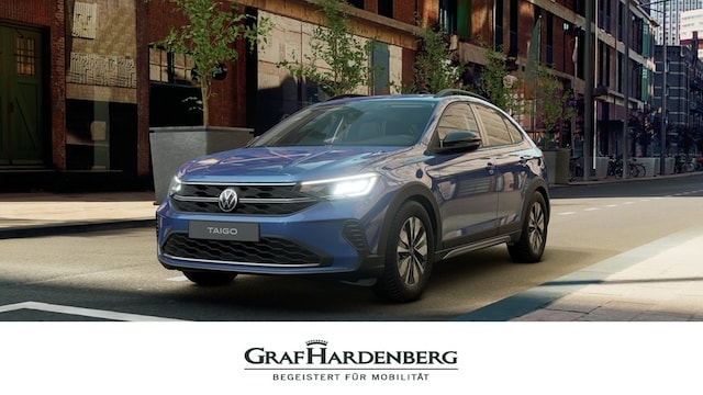 Volkswagen Taigo 1.0 TSI