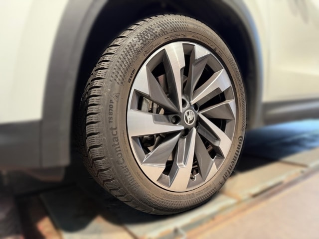 Skoda Kodiaq 1.5 TSI Selection