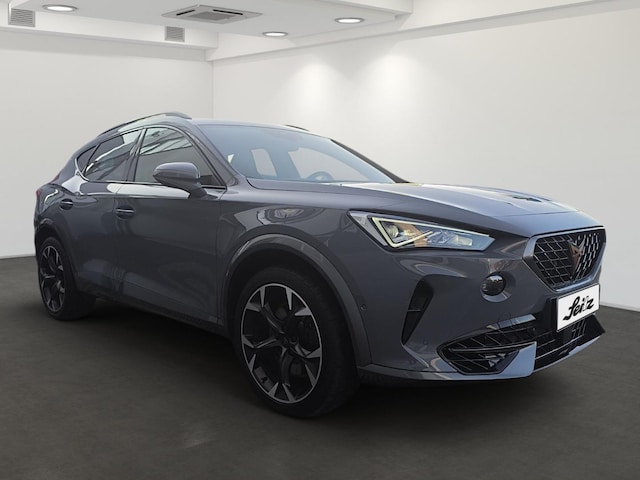 Cupra Formentor 2.0 TSI 4Drive