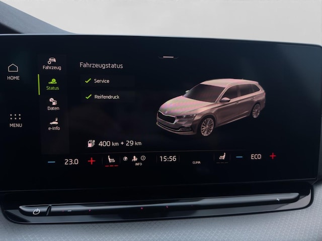 Skoda Octavia Ambition Combi iV