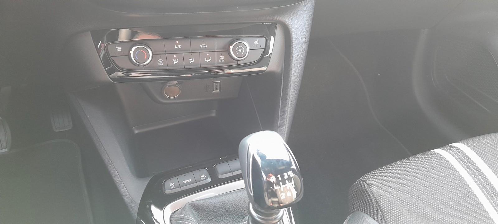 Opel Corsa GS-Line Grand Sport