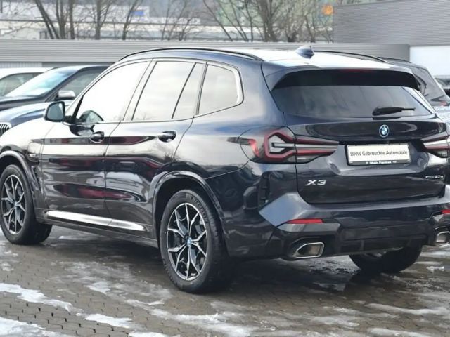 BMW X3 M-Sport xDrive30e