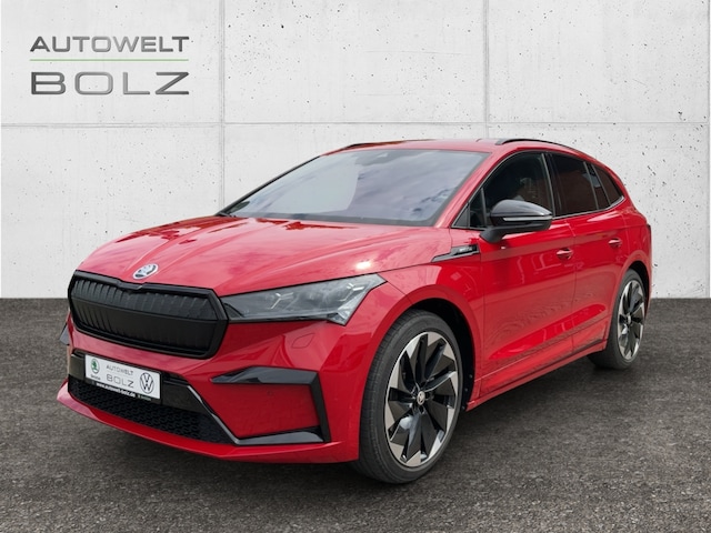Skoda Enyaq Sportline iV 60