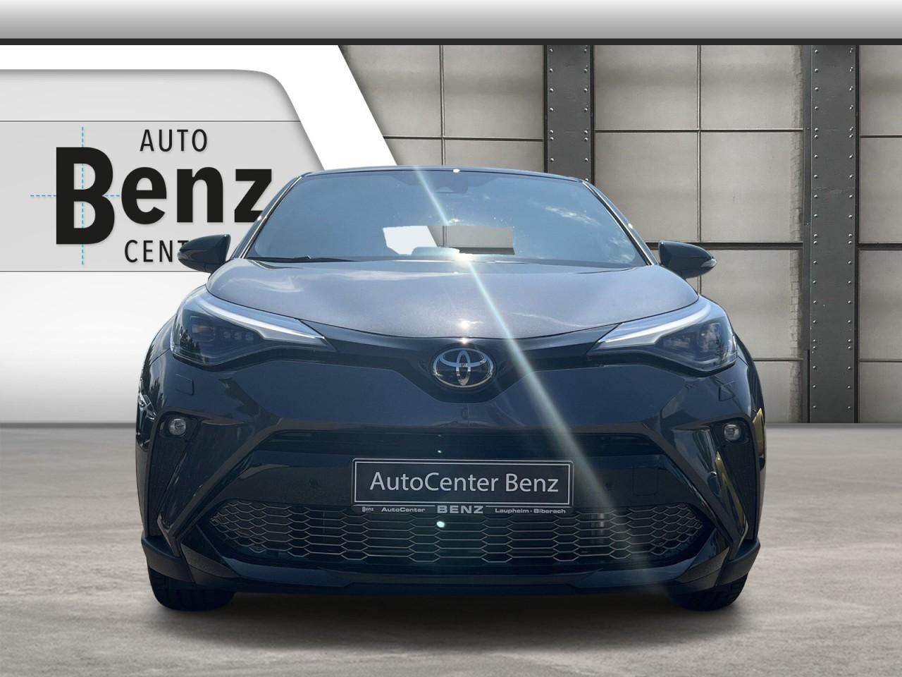 Toyota C-HR GR Hybride